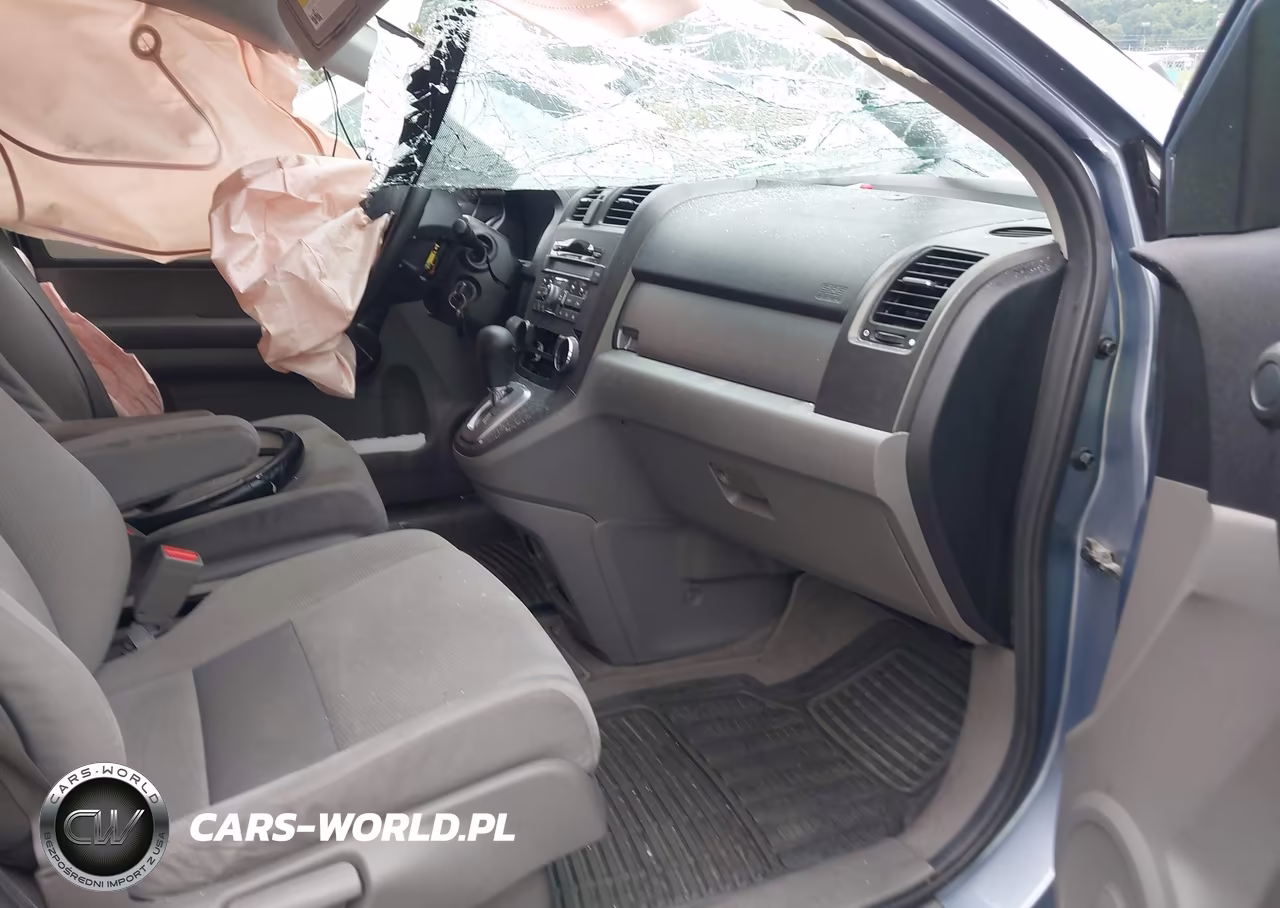 2011 Honda Cr-V Se VIN:JHLRE4H40BC002181 - 5