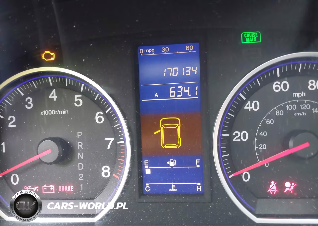 2011 Honda Cr-V Se VIN:JHLRE4H40BC002181 - 7