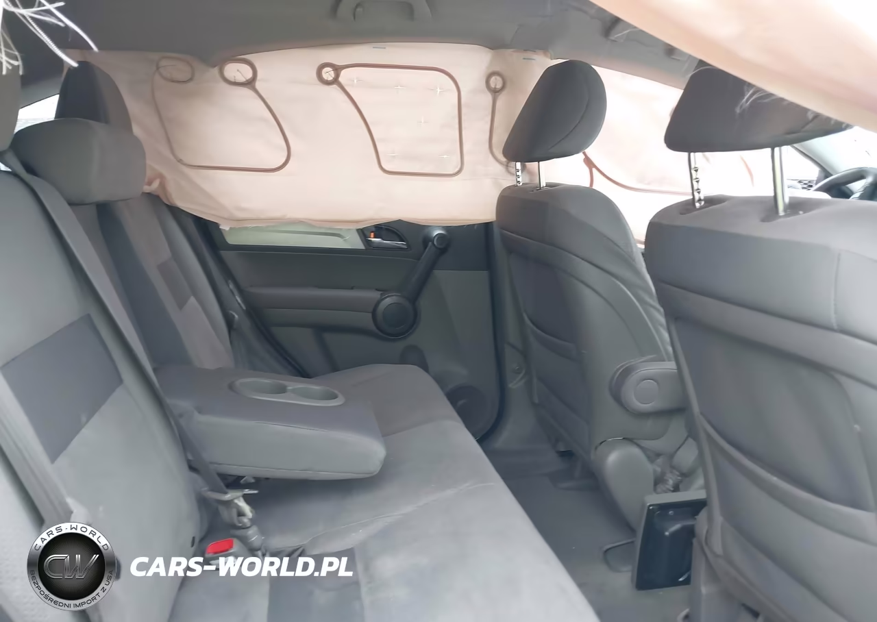 2011 Honda Cr-V Se VIN:JHLRE4H40BC002181 - 8