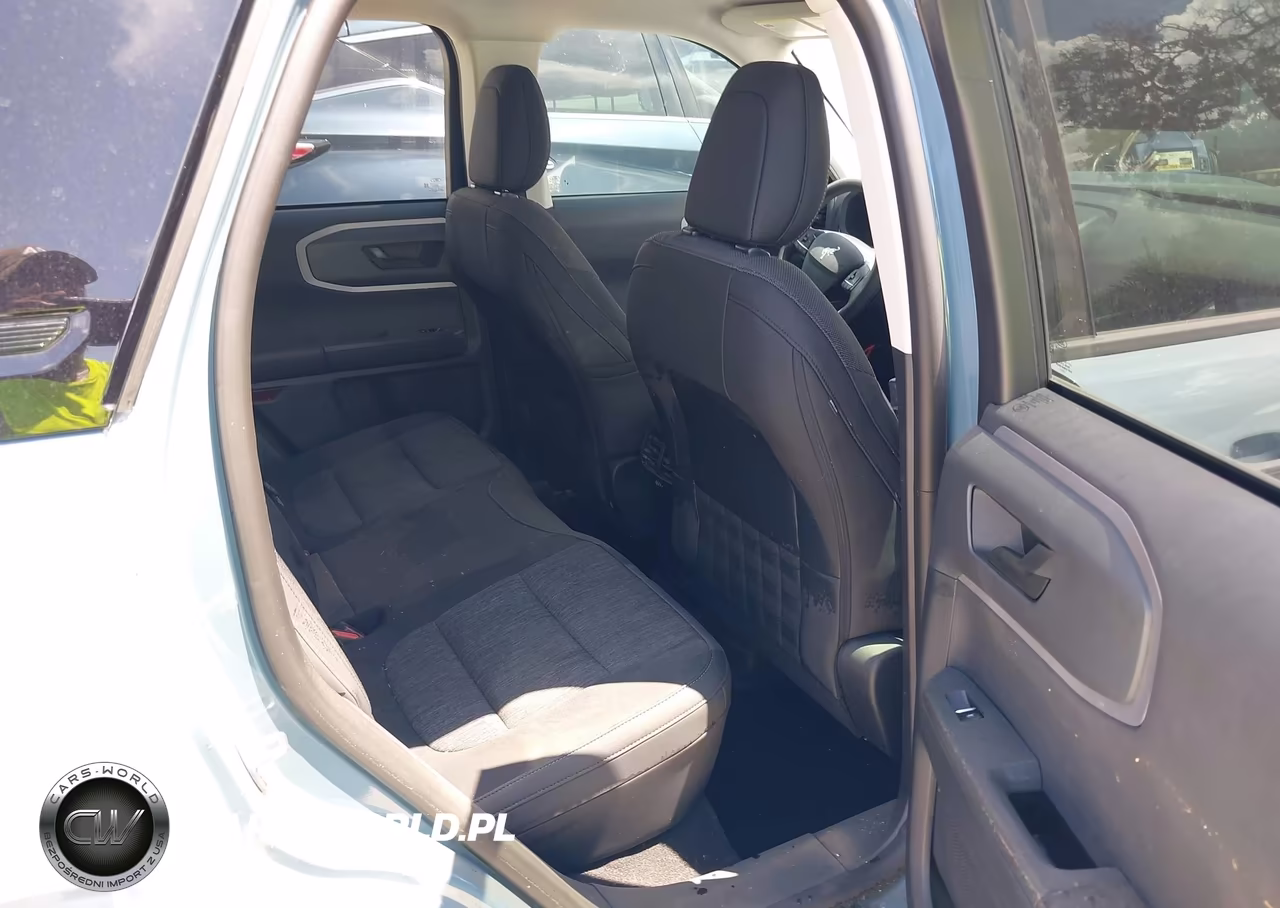 2022 Ford Bronco Sport Big Bend VIN:3FMCR9B68NRE17720 - 8