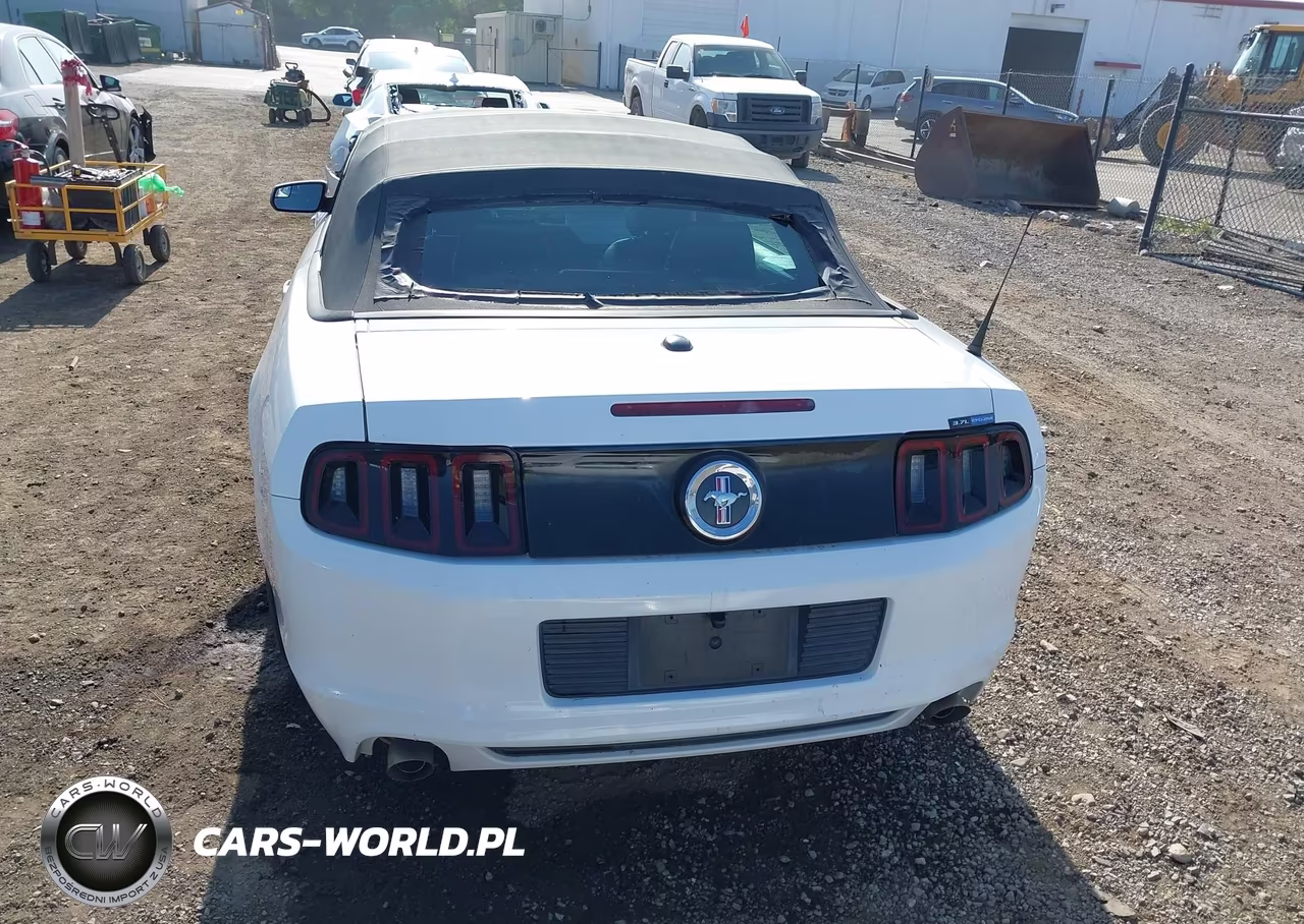 2014 Ford Mustang V6 Premium VIN:1ZVBP8EMXE5219943 - 16