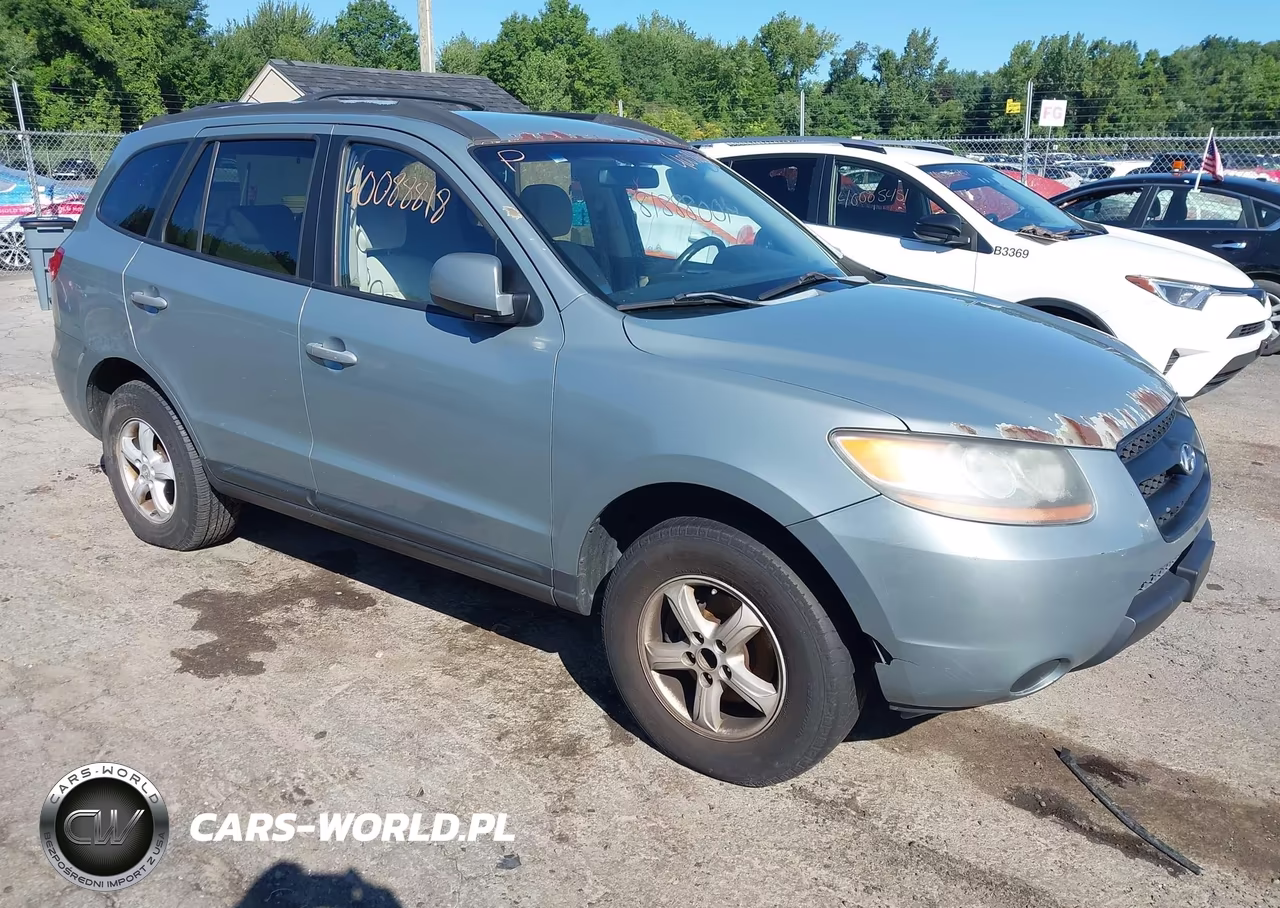 2008 Hyundai Santa Fe Gls