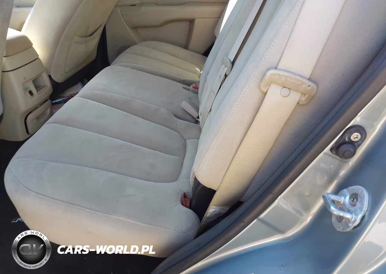 2008 Hyundai Santa Fe Gls VIN:5NMSG73D48H197861 - 8
