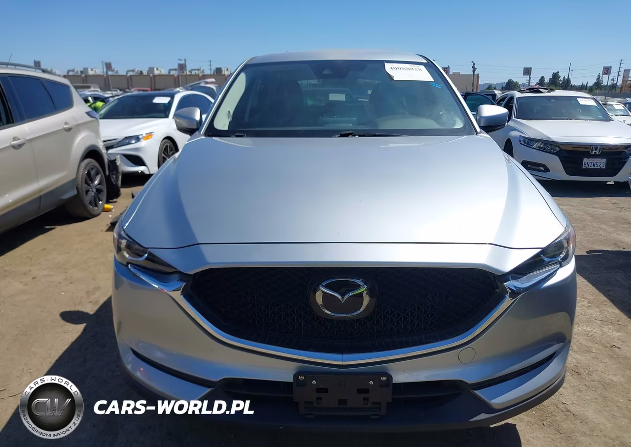 2020 Mazda Cx-5 Touring VIN:JM3KFACM6L0807405 - 13