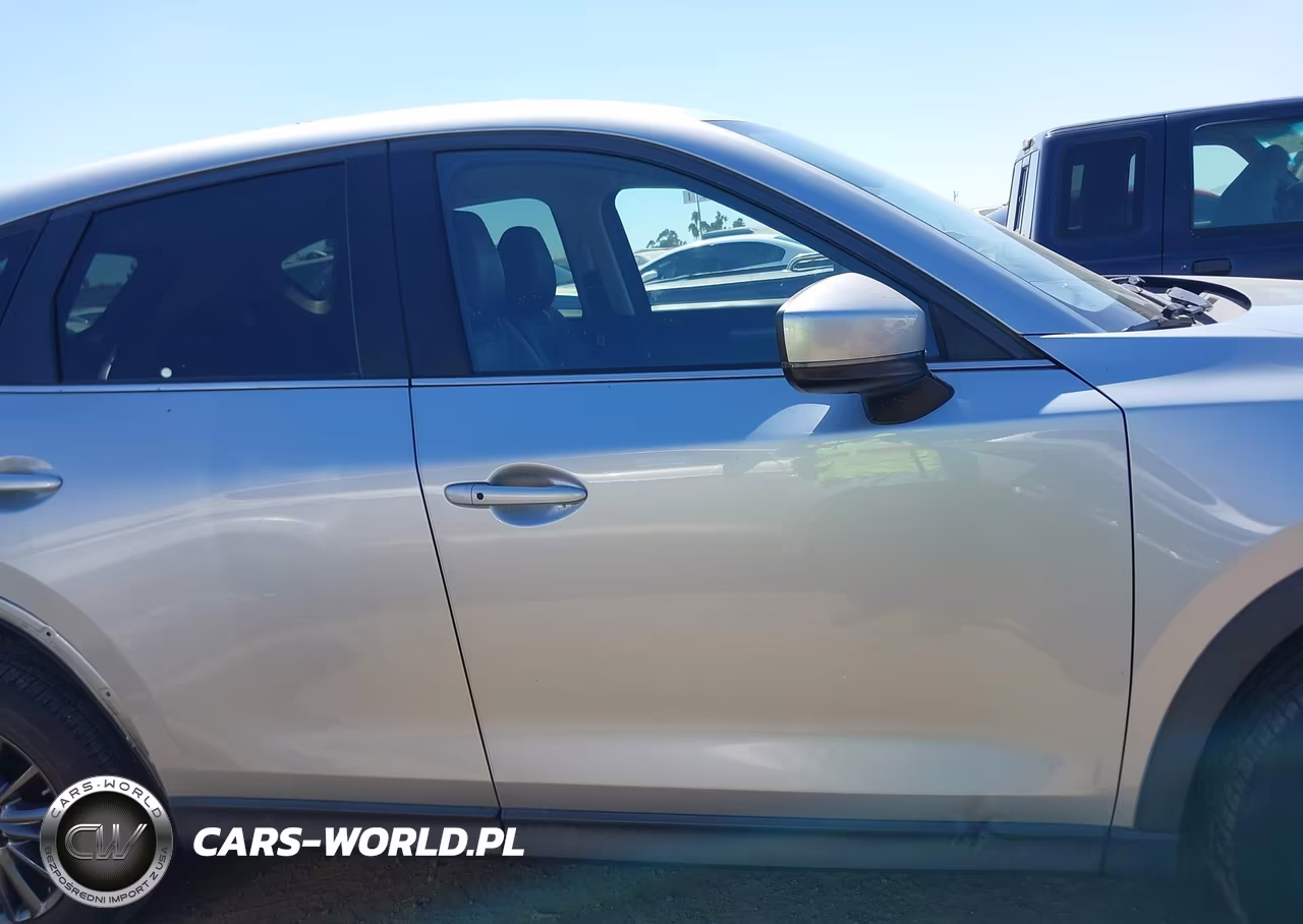 2020 Mazda Cx-5 Touring VIN:JM3KFACM6L0807405 - 14