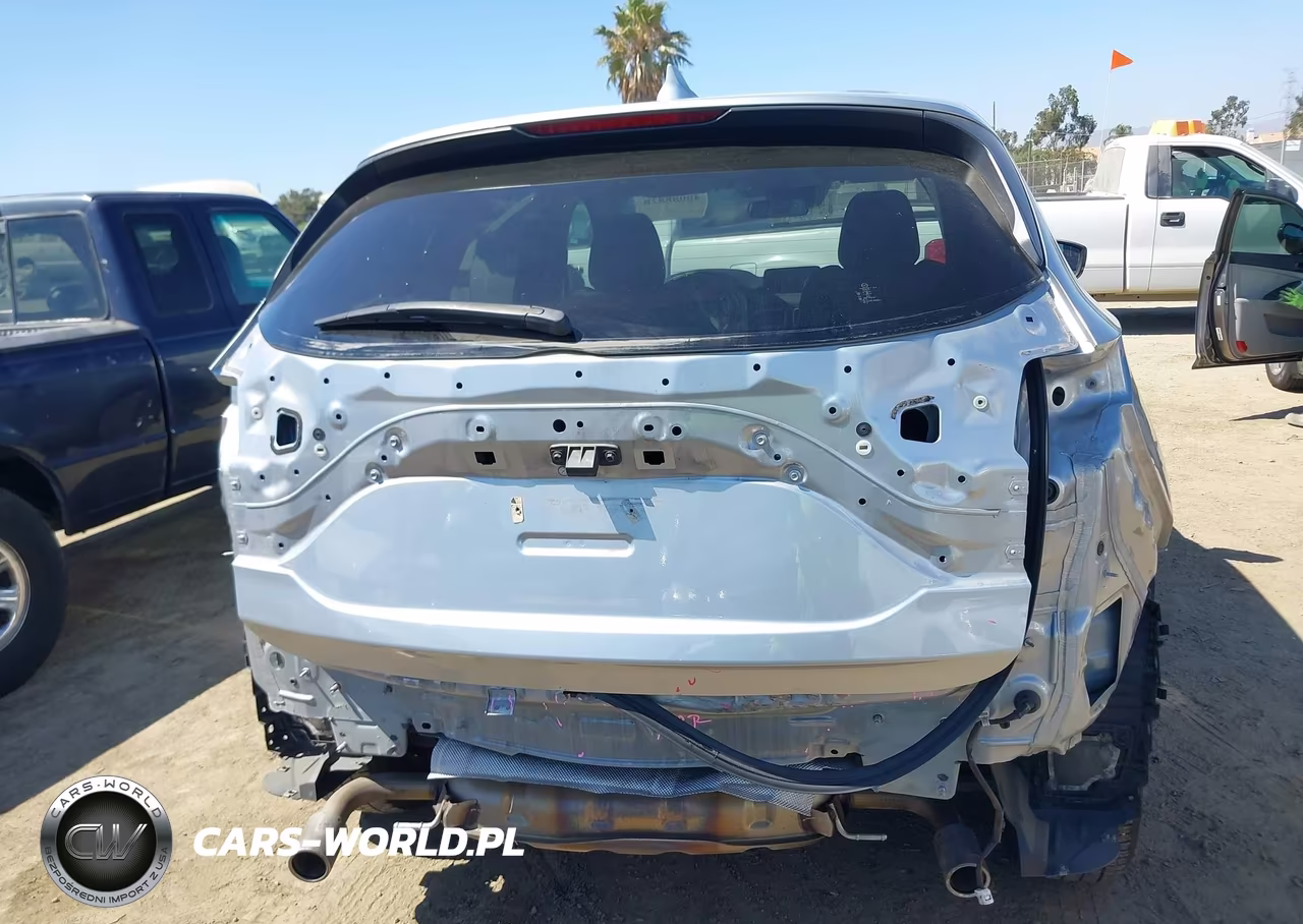2020 Mazda Cx-5 Touring VIN:JM3KFACM6L0807405 - 17