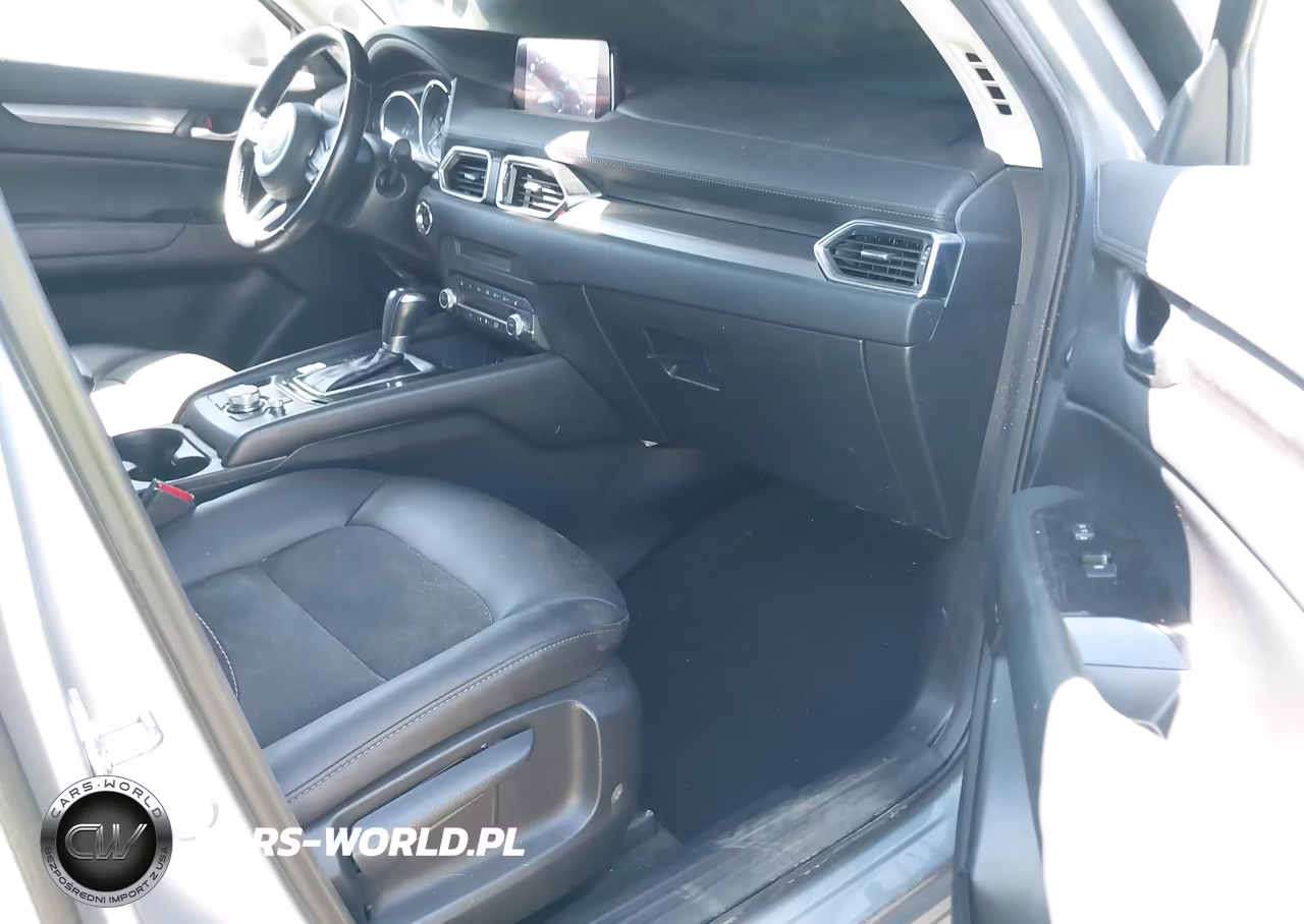 2020 Mazda Cx-5 Touring VIN:JM3KFACM6L0807405 - 5