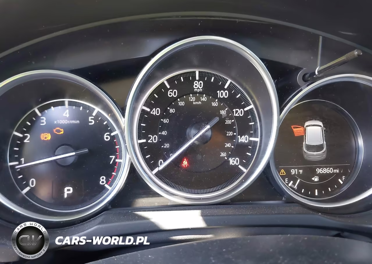 2020 Mazda Cx-5 Touring VIN:JM3KFACM6L0807405 - 7