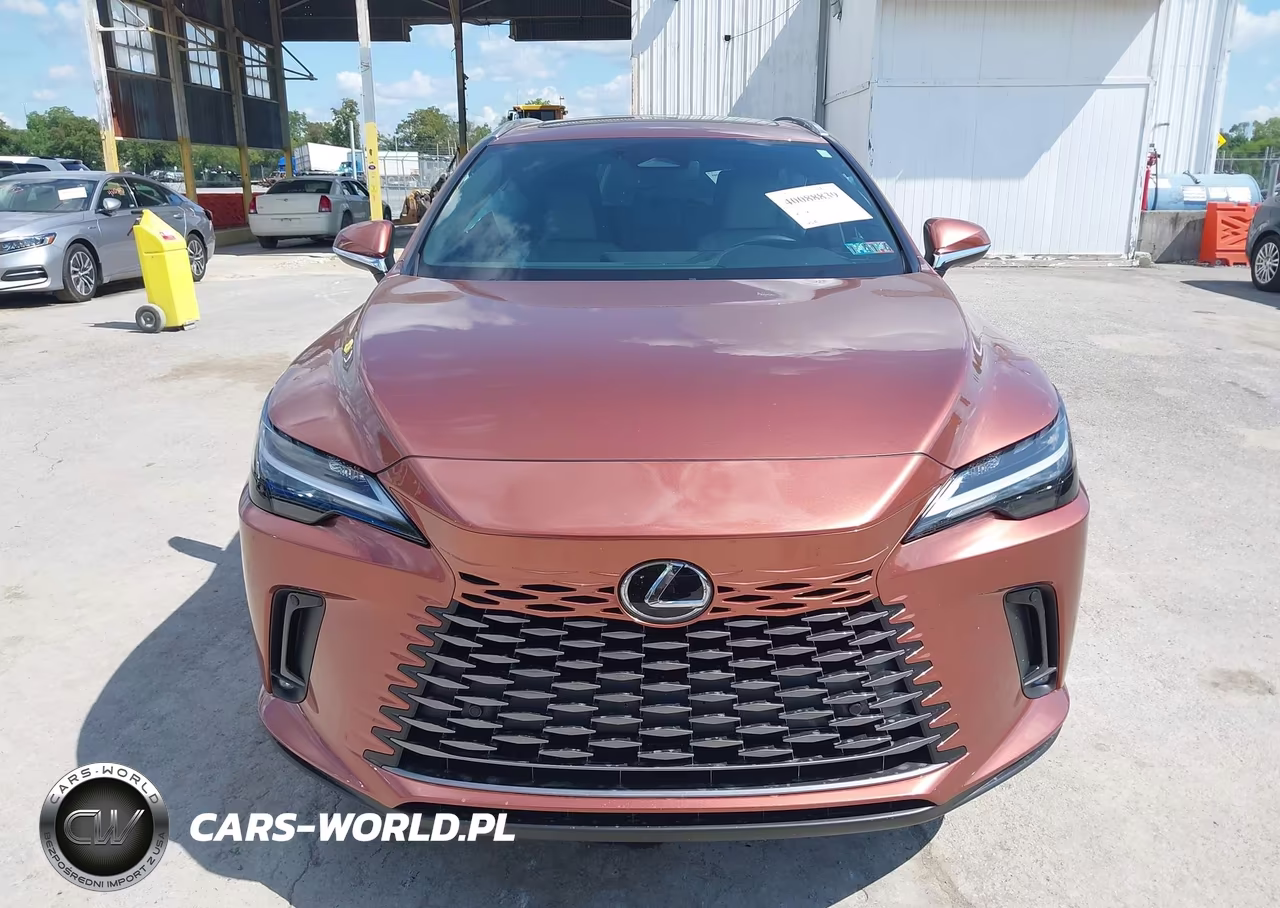 2024 Lexus Rx 350 350 Base-350 Premium-350 VIN:2T2BAMCAXRC075725 - 12