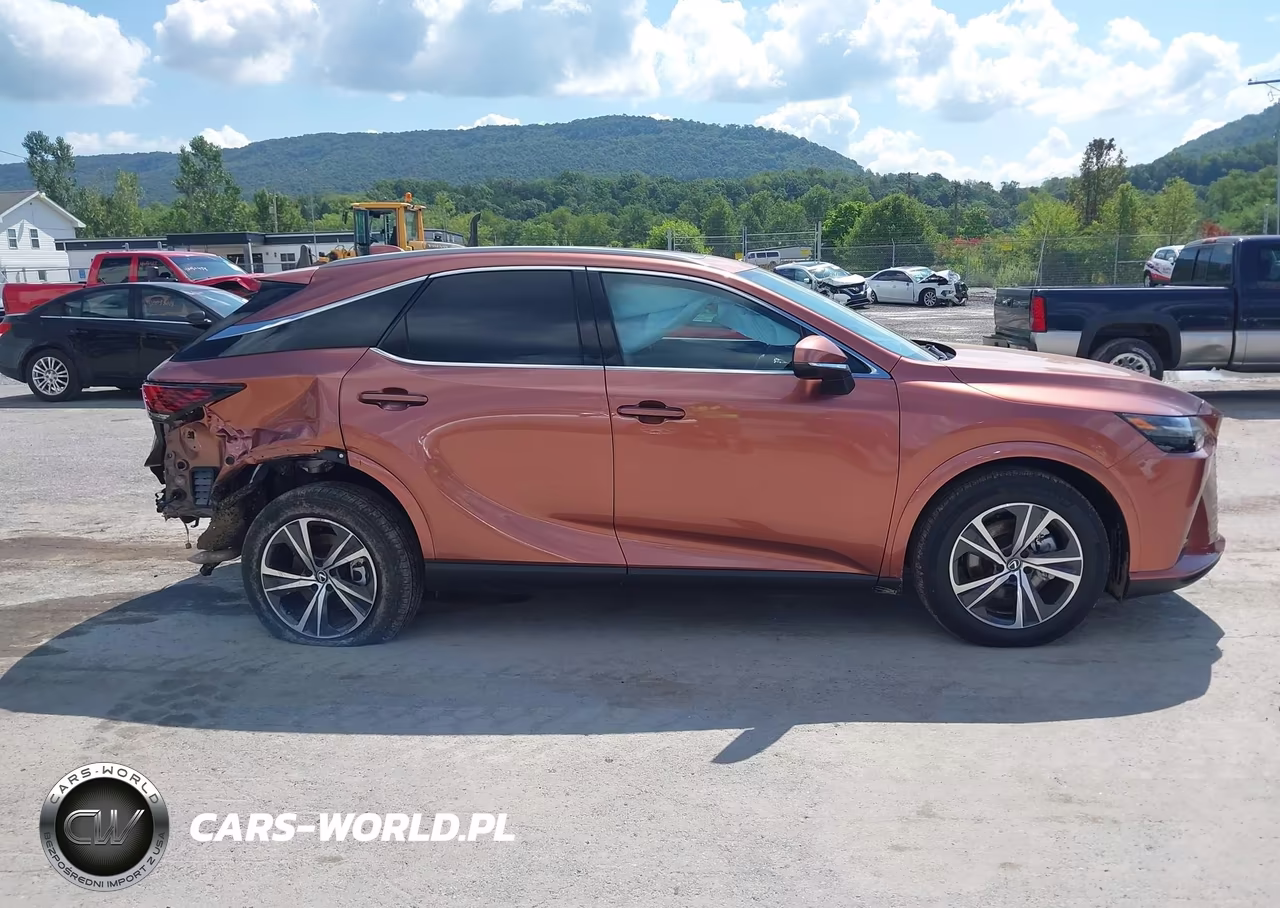 2024 Lexus Rx 350 350 Base-350 Premium-350 VIN:2T2BAMCAXRC075725 - 13