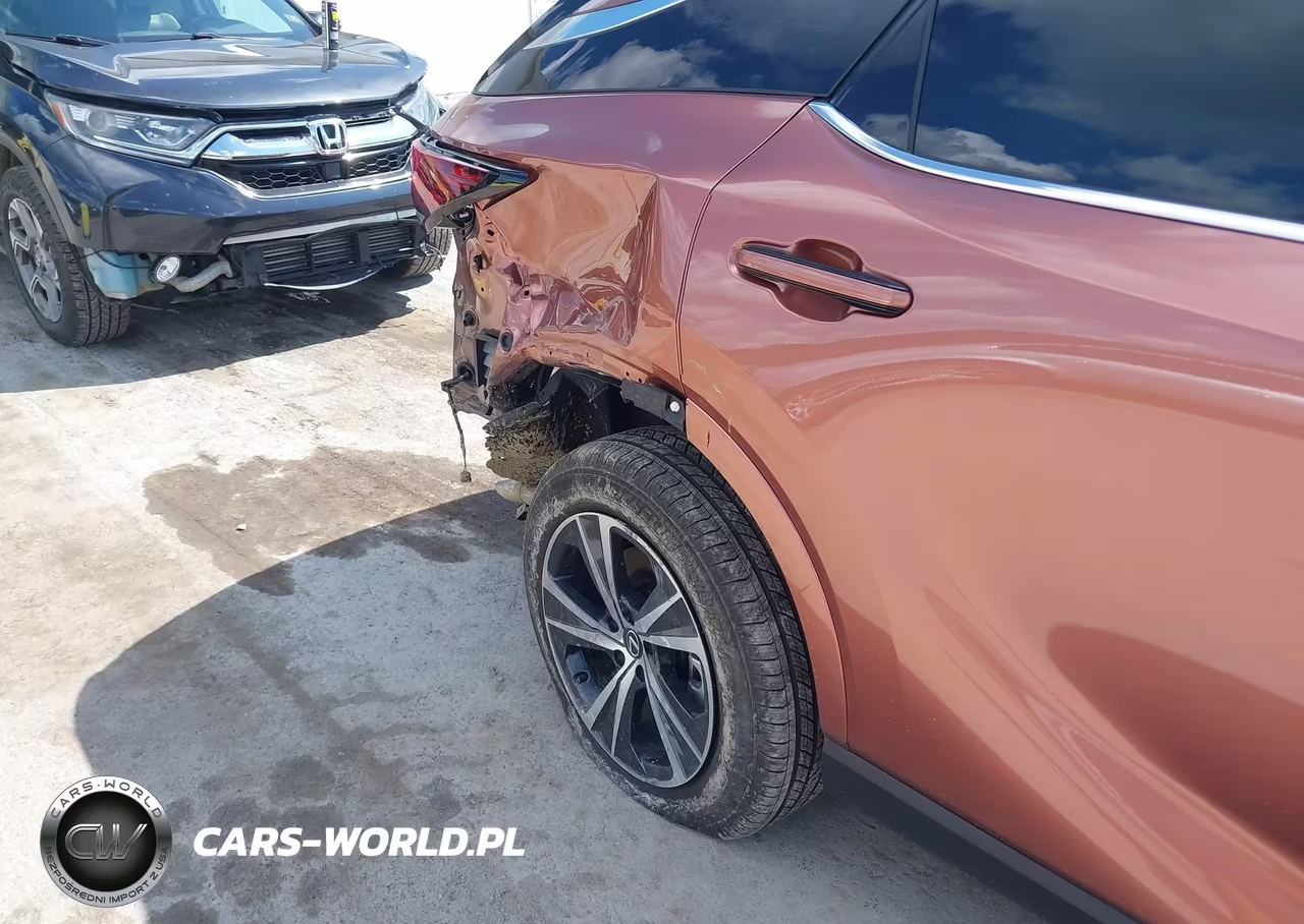 2024 Lexus Rx 350 350 Base-350 Premium-350 VIN:2T2BAMCAXRC075725 - 19
