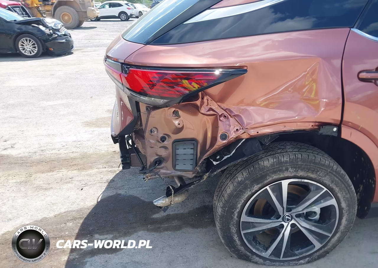 2024 Lexus Rx 350 350 Base-350 Premium-350 VIN:2T2BAMCAXRC075725 - 20