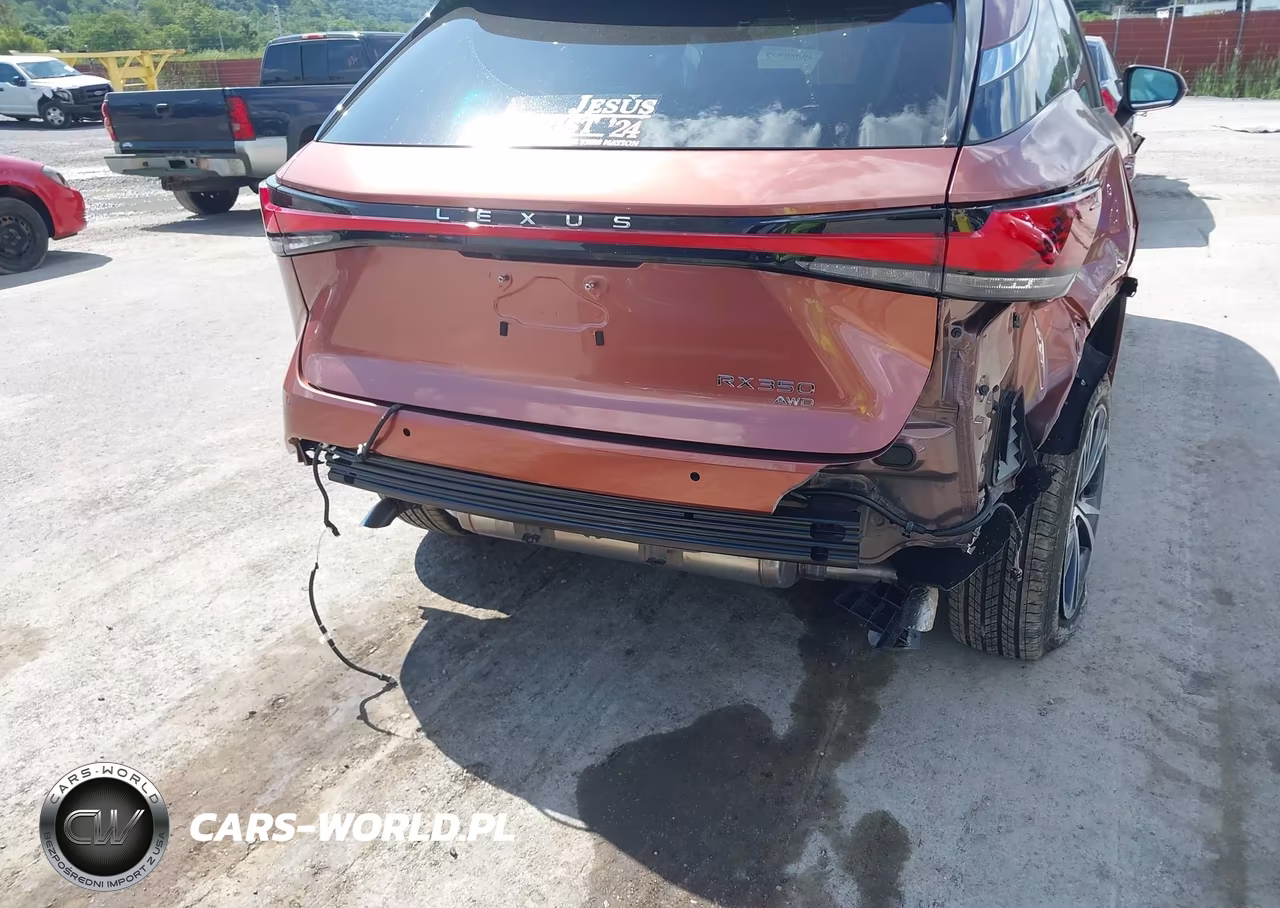 2024 Lexus Rx 350 350 Base-350 Premium-350 VIN:2T2BAMCAXRC075725 - 21