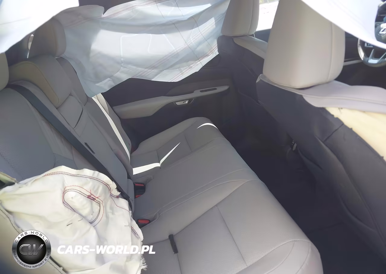 2024 Lexus Rx 350 350 Base-350 Premium-350 VIN:2T2BAMCAXRC075725 - 8