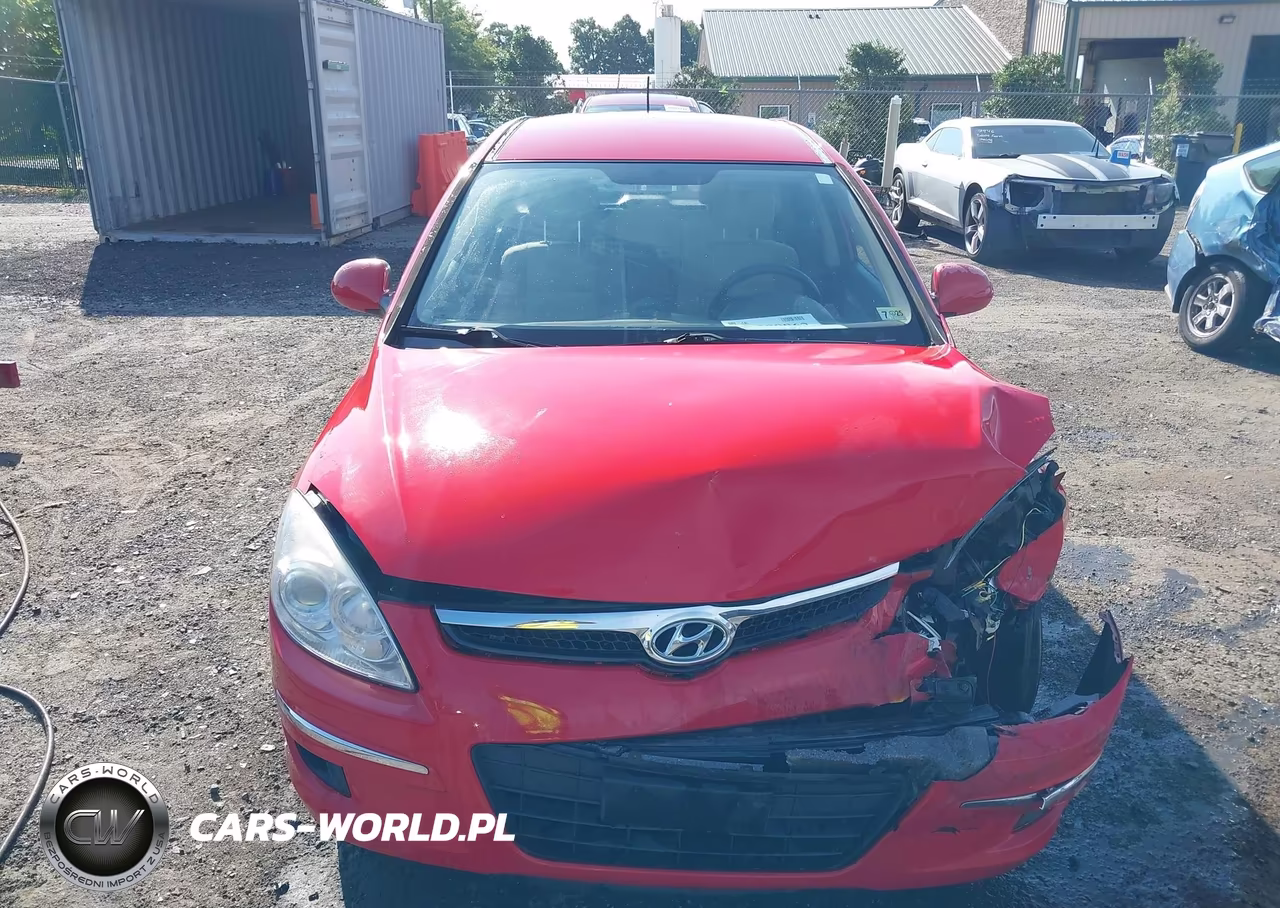 2011 Hyundai Elantra Touring Gls VIN:KMHDB8AE7BU126075 - 13