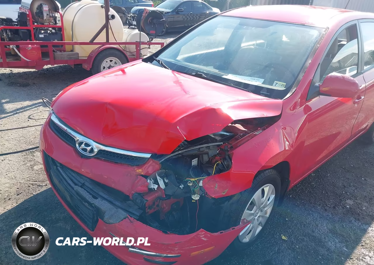2011 Hyundai Elantra Touring Gls VIN:KMHDB8AE7BU126075 - 6