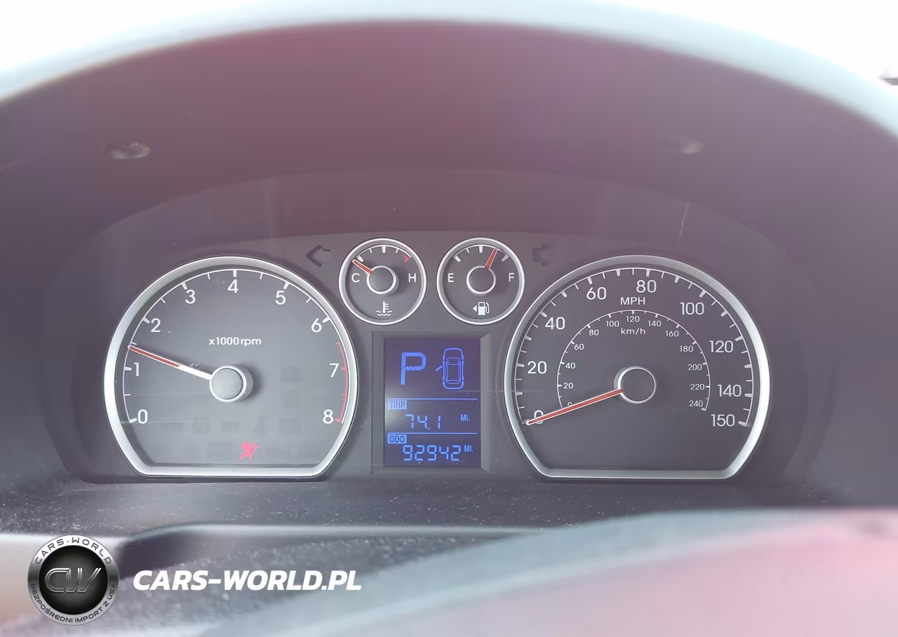 2011 Hyundai Elantra Touring Gls VIN:KMHDB8AE7BU126075 - 7