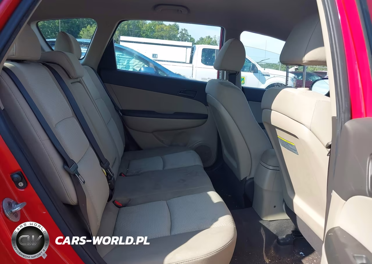 2011 Hyundai Elantra Touring Gls VIN:KMHDB8AE7BU126075 - 8