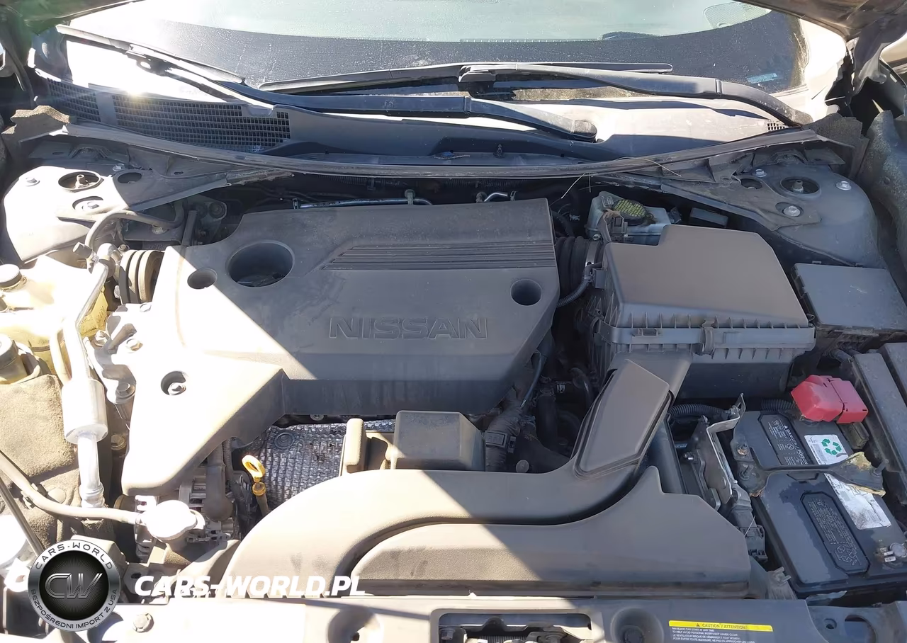 2018 Nissan Altima 2.5 Sr VIN:1N4AL3AP1JC295852 - 10