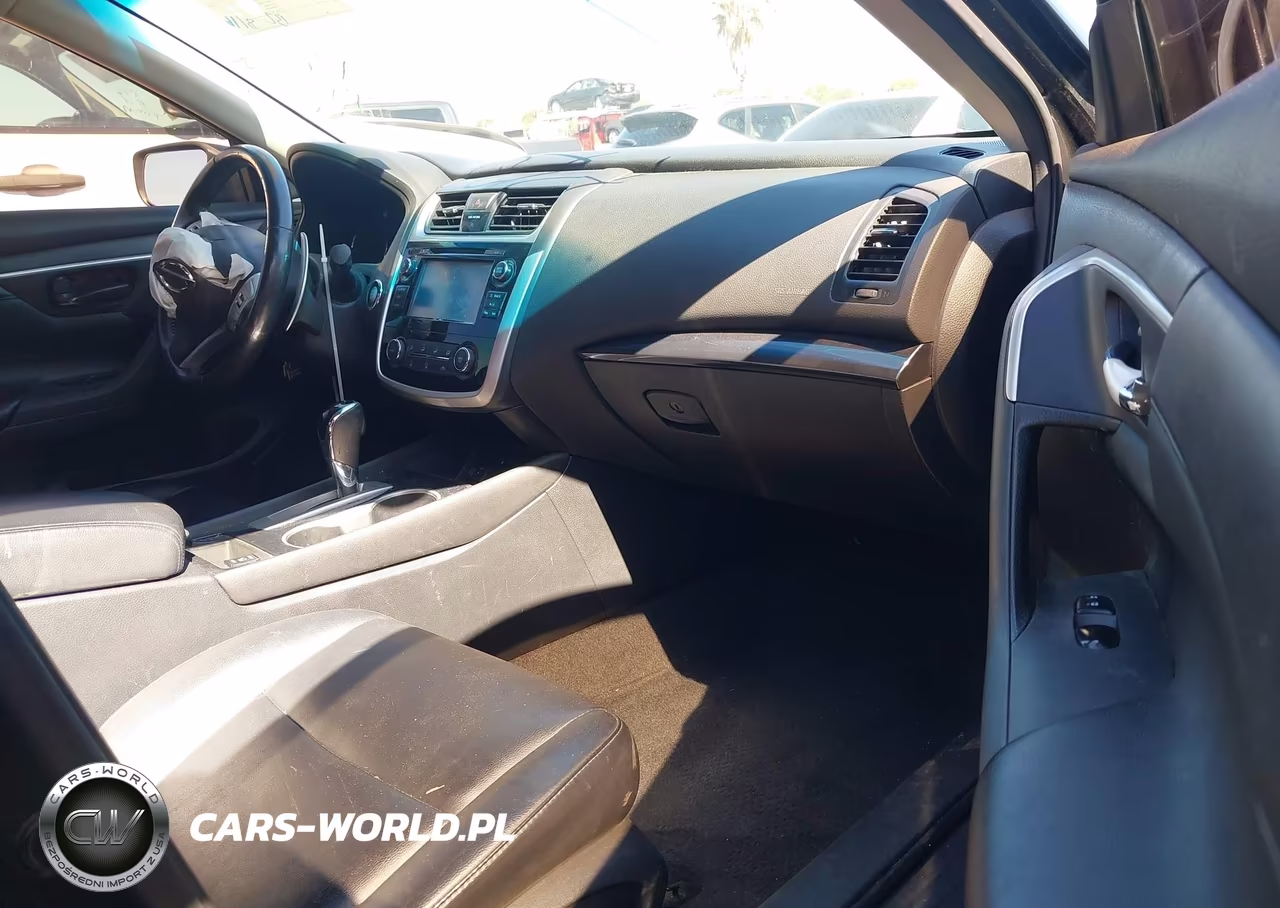 2018 Nissan Altima 2.5 Sr VIN:1N4AL3AP1JC295852 - 5