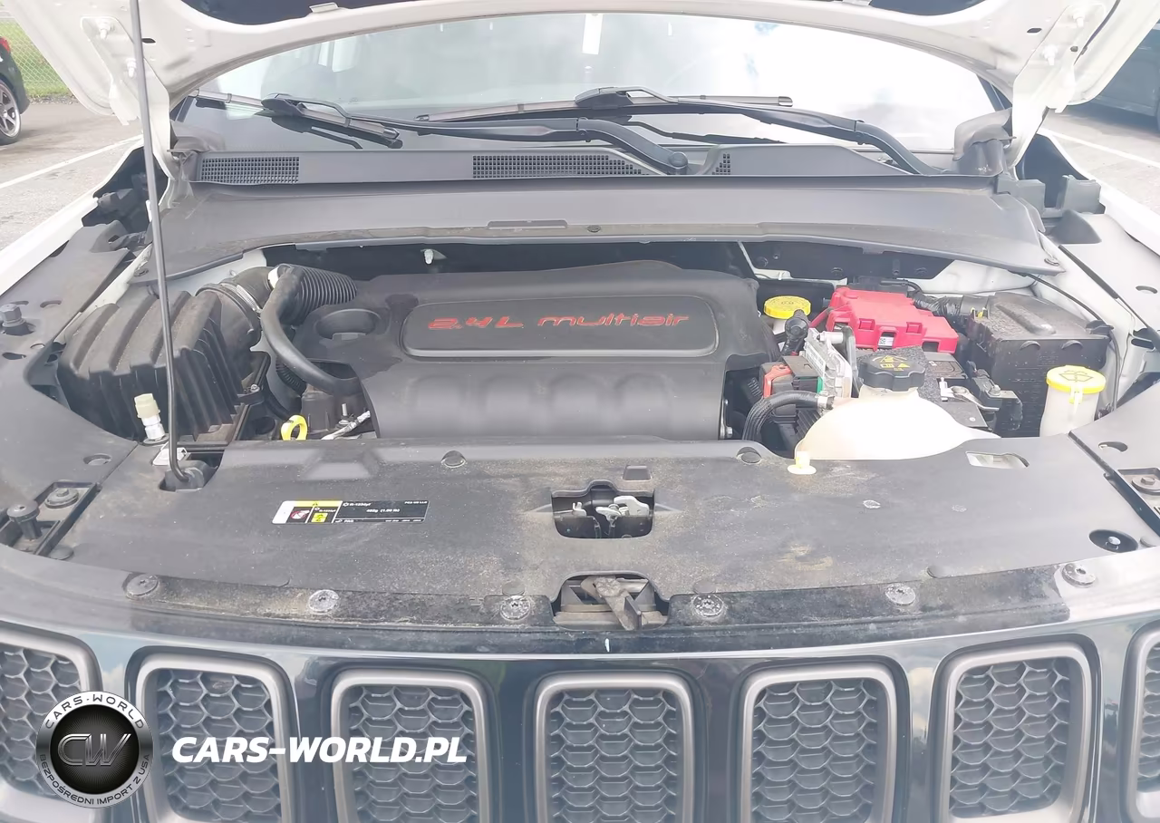 2019 Jeep Compass High Altitude 4X4 VIN:3C4NJDCB6KT748765 - 10