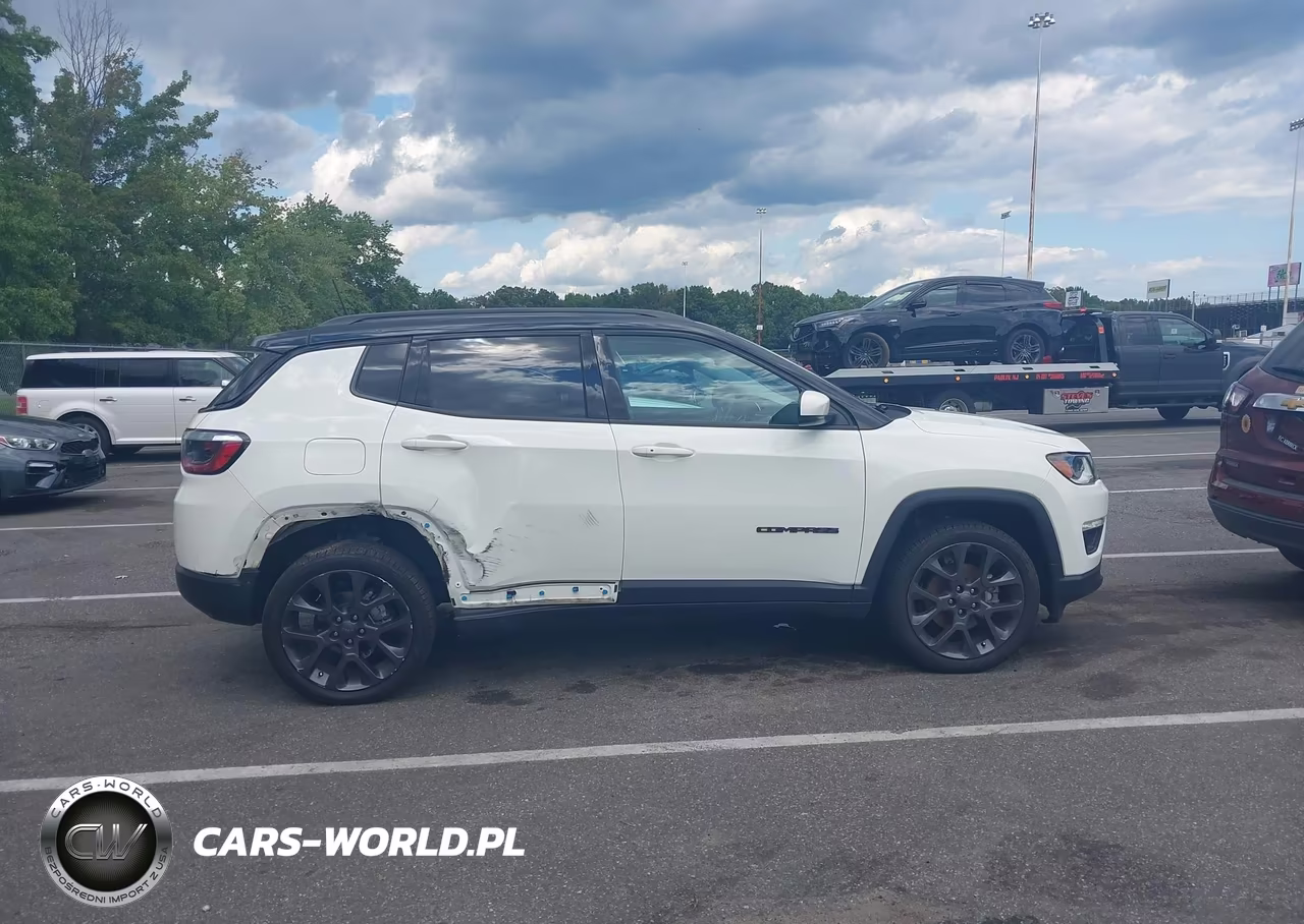 2019 Jeep Compass High Altitude 4X4 VIN:3C4NJDCB6KT748765 - 13