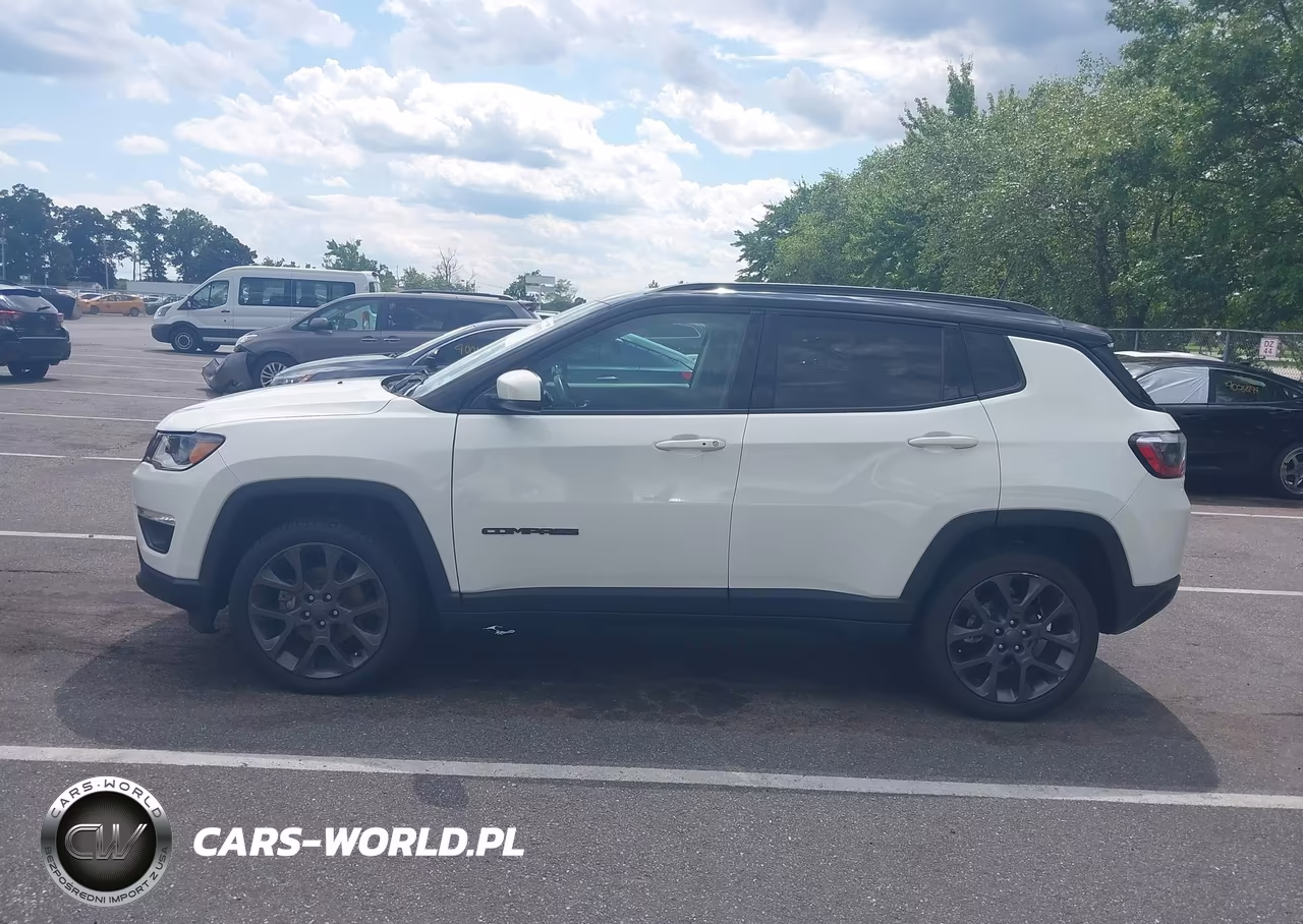 2019 Jeep Compass High Altitude 4X4 VIN:3C4NJDCB6KT748765 - 14
