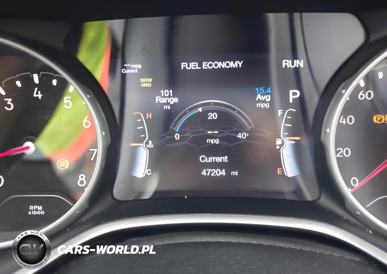 2019 Jeep Compass High Altitude 4X4 VIN:3C4NJDCB6KT748765 - 15
