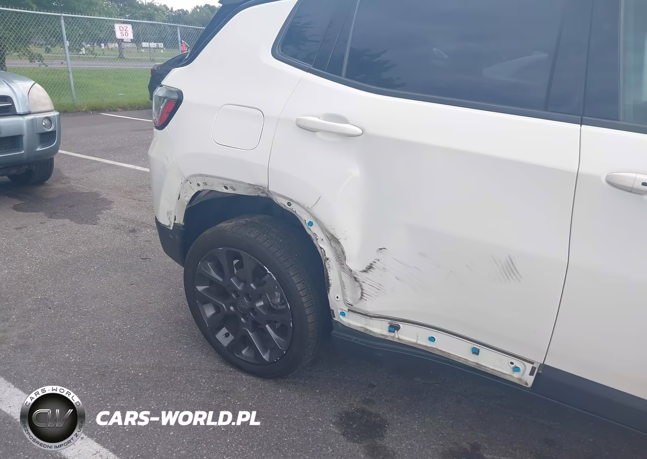 2019 Jeep Compass High Altitude 4X4 VIN:3C4NJDCB6KT748765 - 6