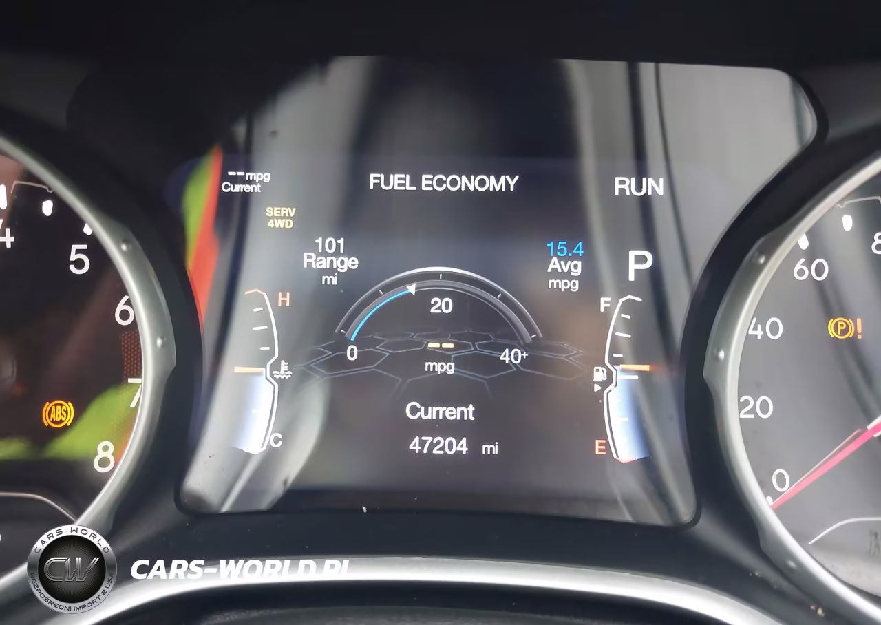 2019 Jeep Compass High Altitude 4X4 VIN:3C4NJDCB6KT748765 - 7