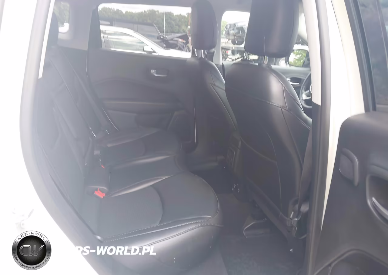 2019 Jeep Compass High Altitude 4X4 VIN:3C4NJDCB6KT748765 - 8