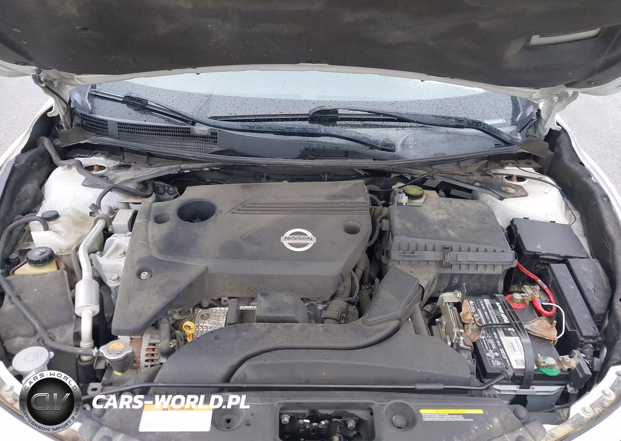 2014 Nissan Altima 2.5 S VIN:1N4AL3APXEN356979 - 10