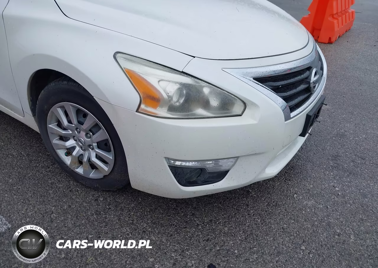 2014 Nissan Altima 2.5 S VIN:1N4AL3APXEN356979 - 6