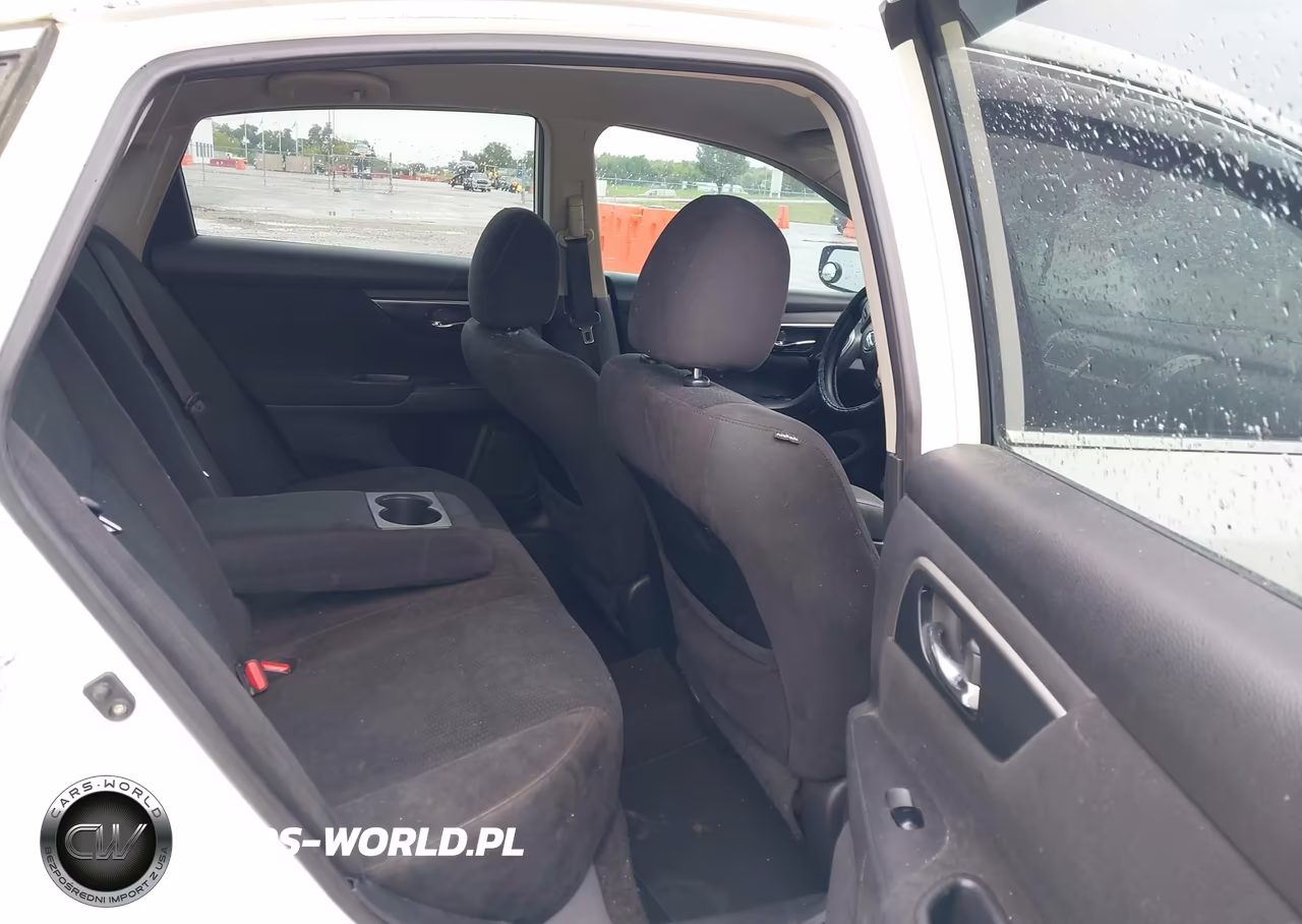 2014 Nissan Altima 2.5 S VIN:1N4AL3APXEN356979 - 8