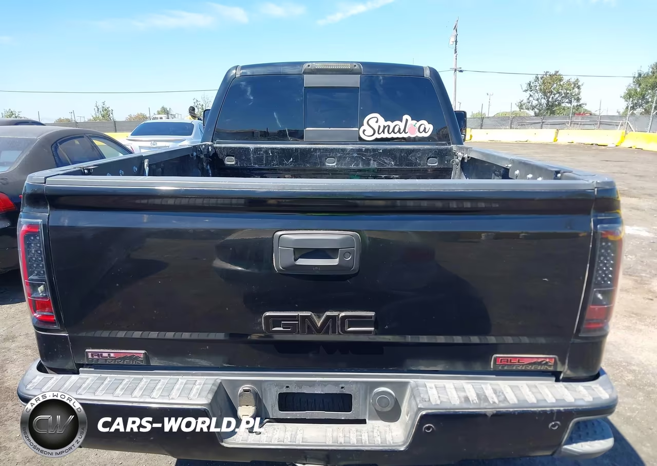 2015 GMC Sierra 1500 Slt VIN:1GTV2VEC3FZ252555 - 16