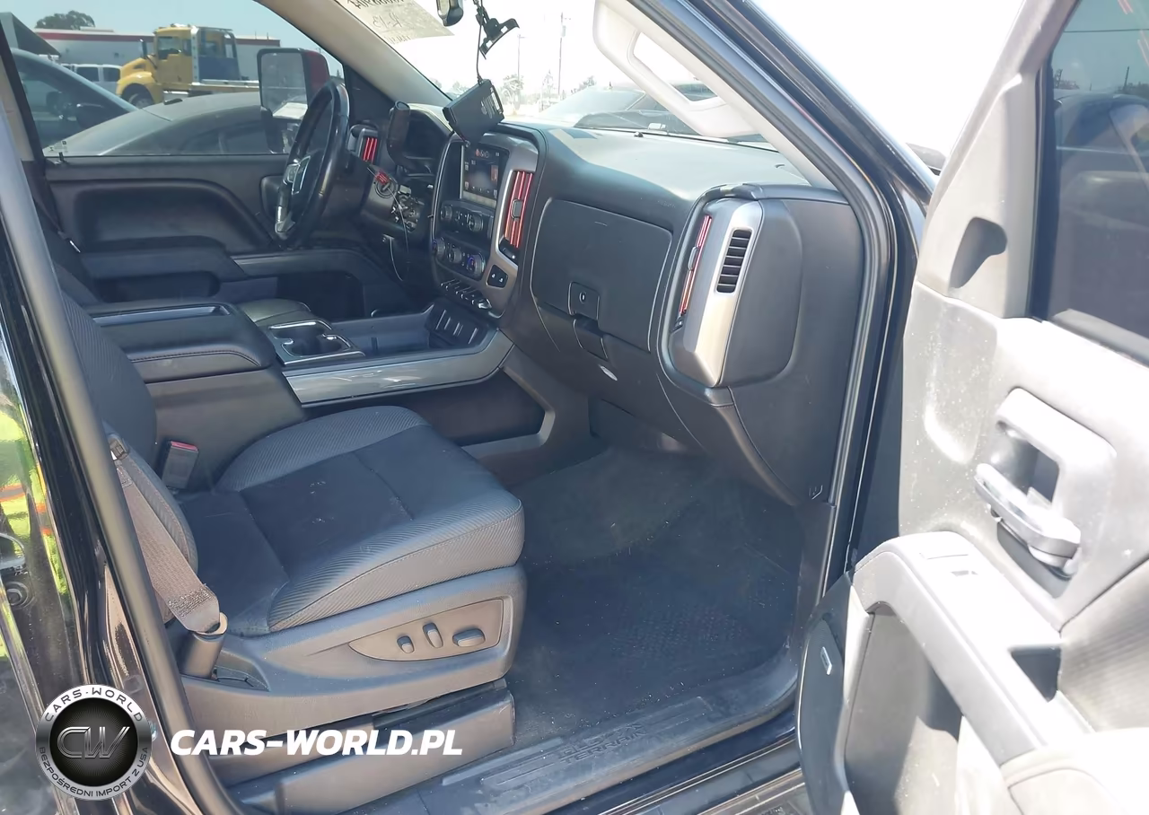 2015 GMC Sierra 1500 Slt VIN:1GTV2VEC3FZ252555 - 5