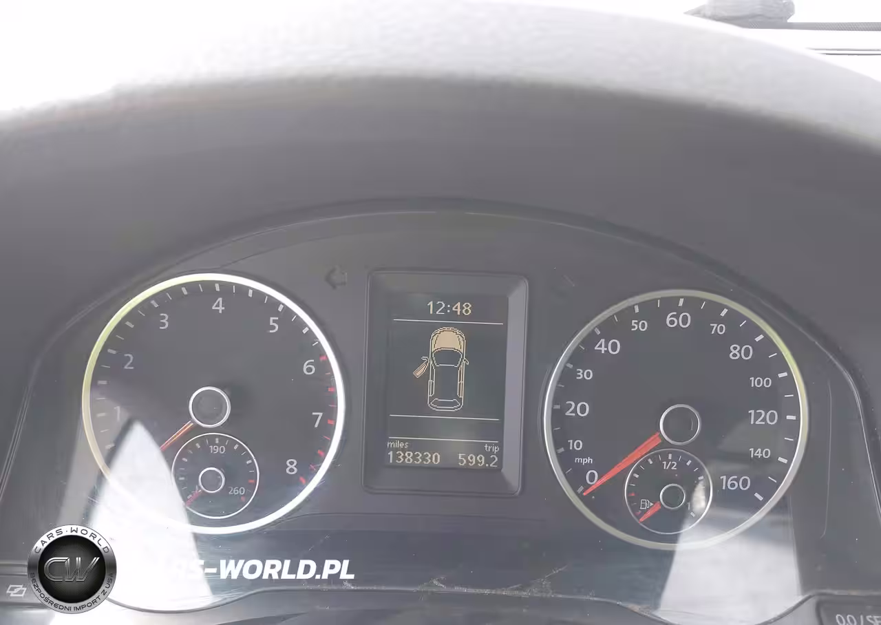 2010 Volkswagen Tiguan S VIN:WVGAV7AX5AW001164 - 7