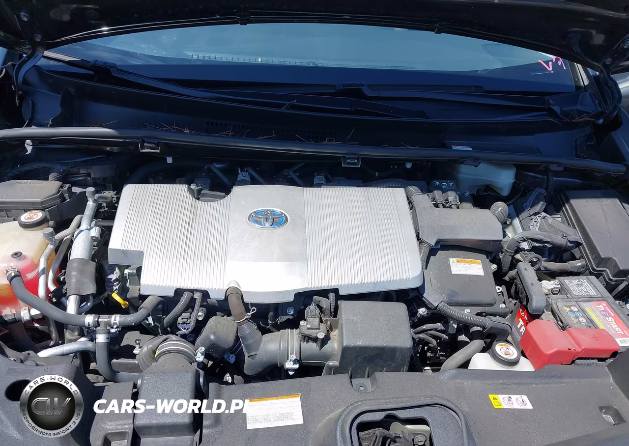 2019 Toyota Prius Prime Premium VIN:JTDKARFPXK3116029 - 10