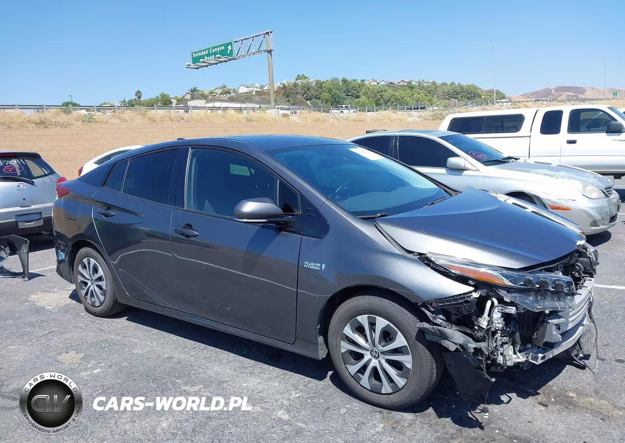 2019 Toyota Prius Prime Premium VIN:JTDKARFPXK3116029 - 14