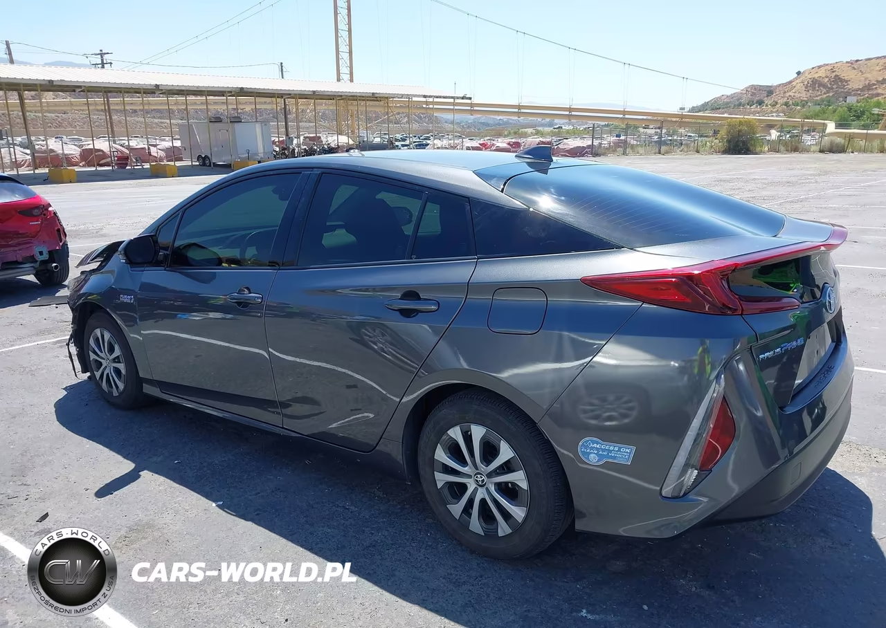 2019 Toyota Prius Prime Premium VIN:JTDKARFPXK3116029 - 15