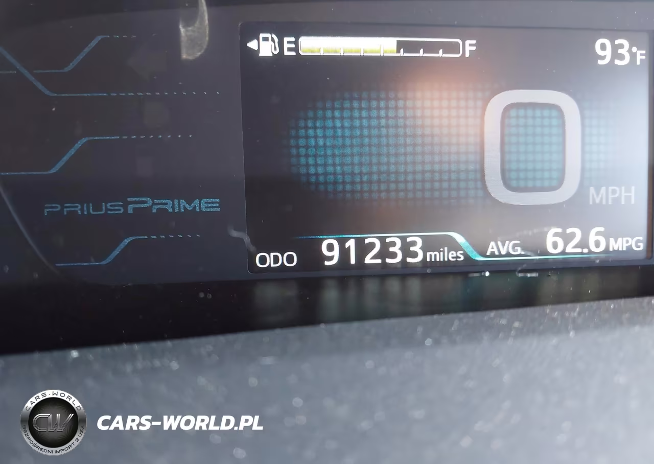 2019 Toyota Prius Prime Premium VIN:JTDKARFPXK3116029 - 16