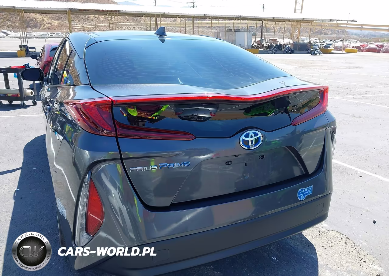 2019 Toyota Prius Prime Premium VIN:JTDKARFPXK3116029 - 17