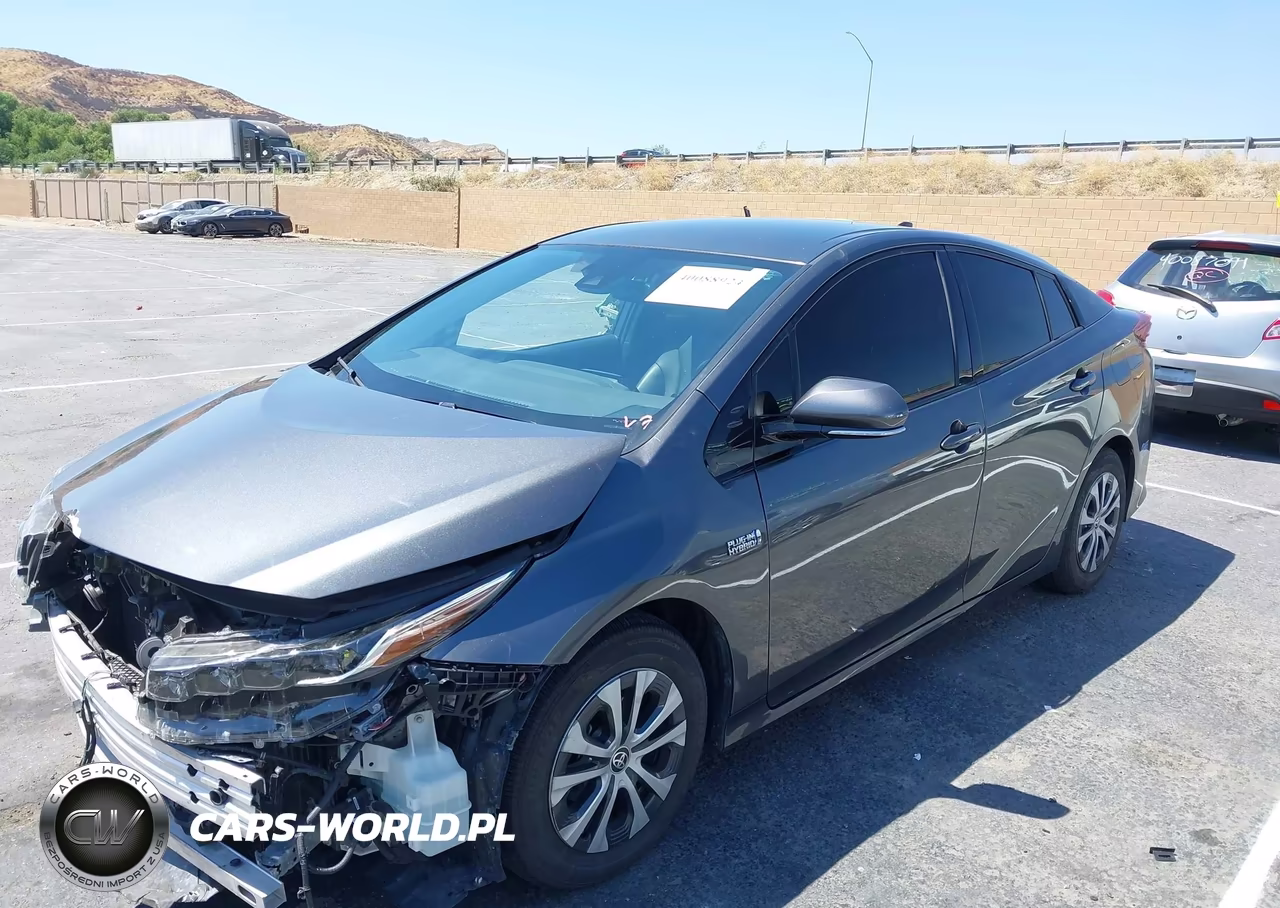 2019 Toyota Prius Prime Premium VIN:JTDKARFPXK3116029 - 2