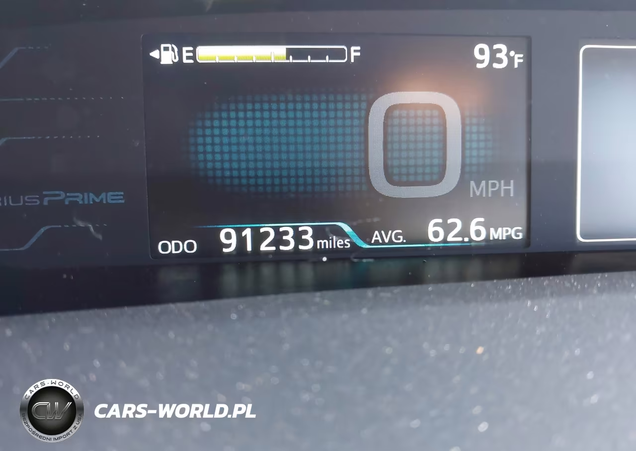 2019 Toyota Prius Prime Premium VIN:JTDKARFPXK3116029 - 7