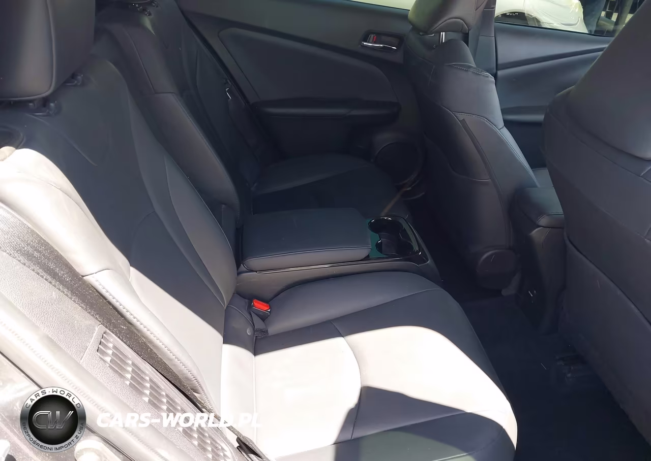 2019 Toyota Prius Prime Premium VIN:JTDKARFPXK3116029 - 8