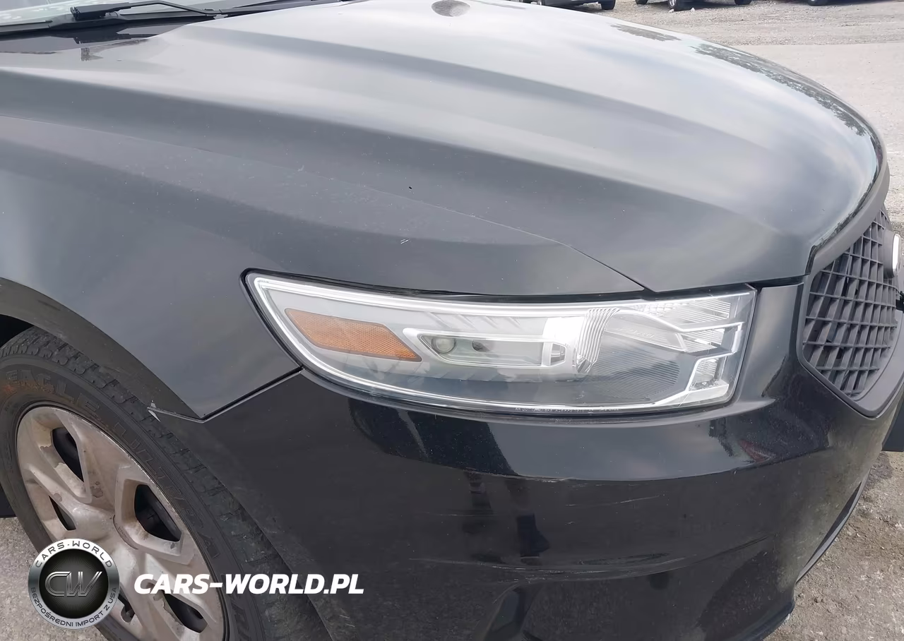 2013 Ford Police Interceptor VIN:1FAHP2M89DG134843 - 6