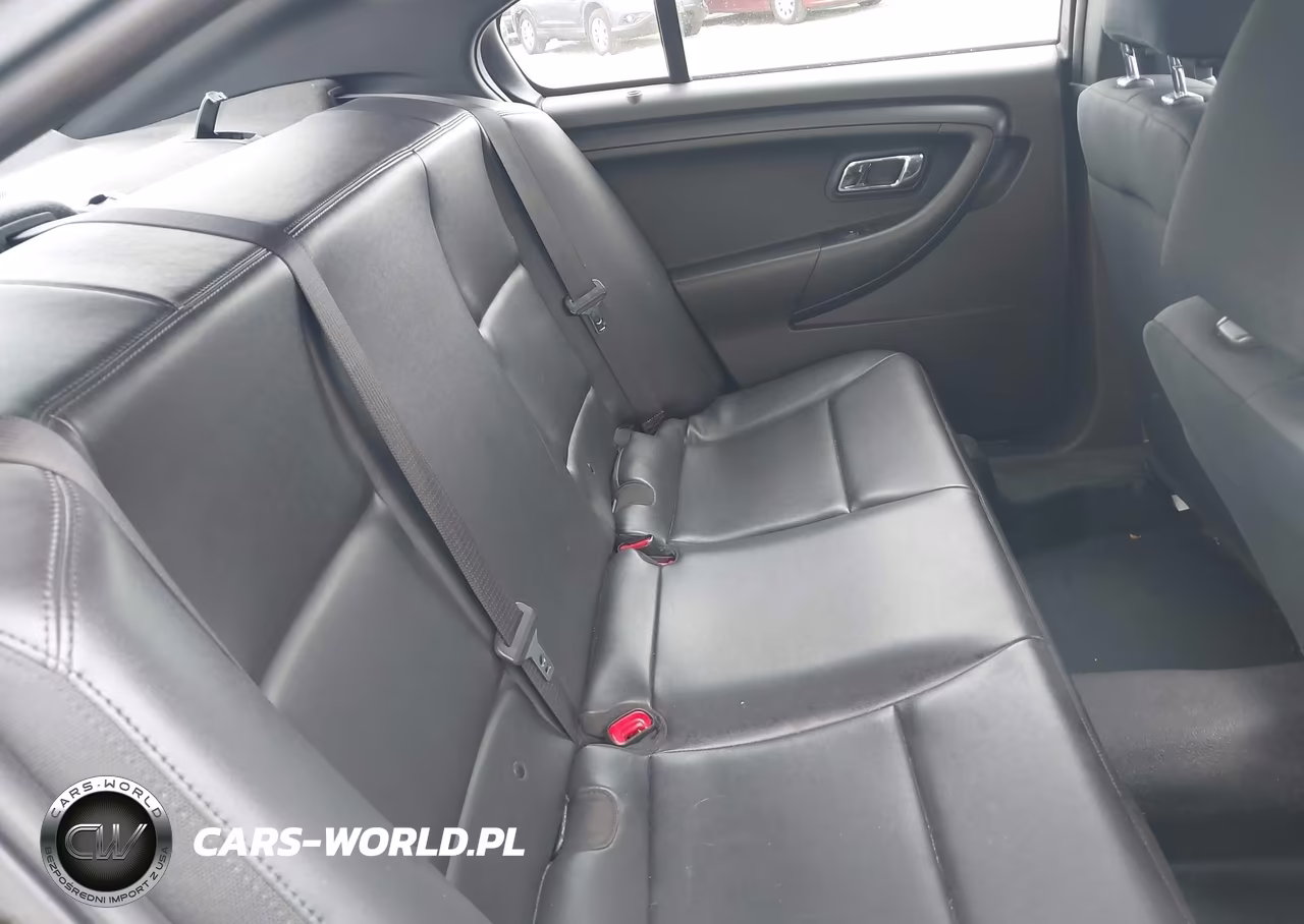 2013 Ford Police Interceptor VIN:1FAHP2M89DG134843 - 8