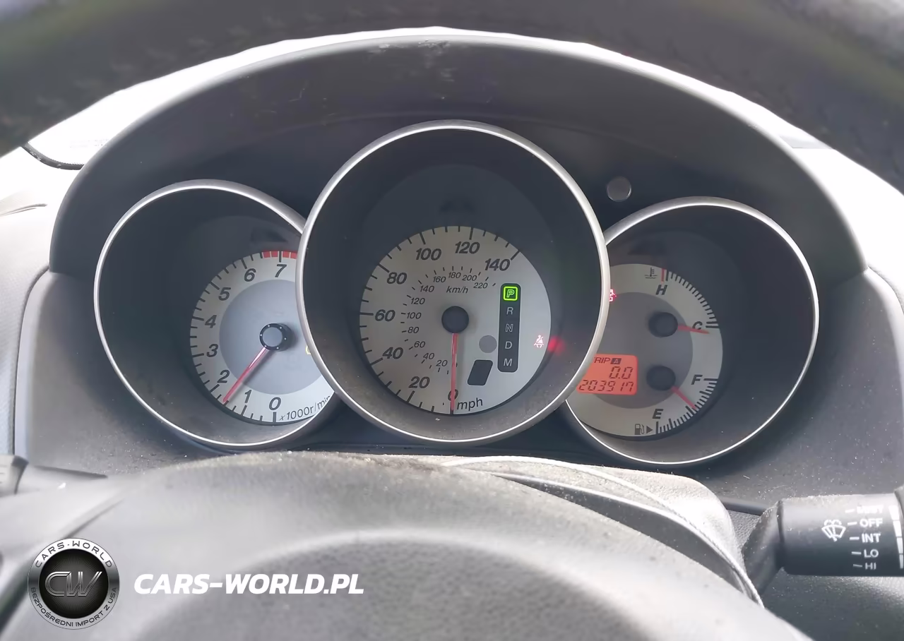 2009 Mazda Mazda3 I VIN:JM1BK32F691213791 - 7