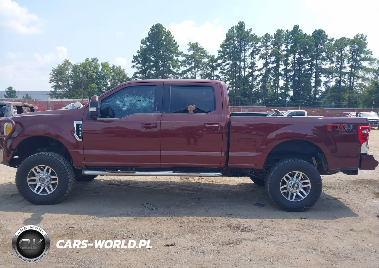 2017 Ford F-350 Lariat VIN:1FT8W3B64HEB22041 - 14