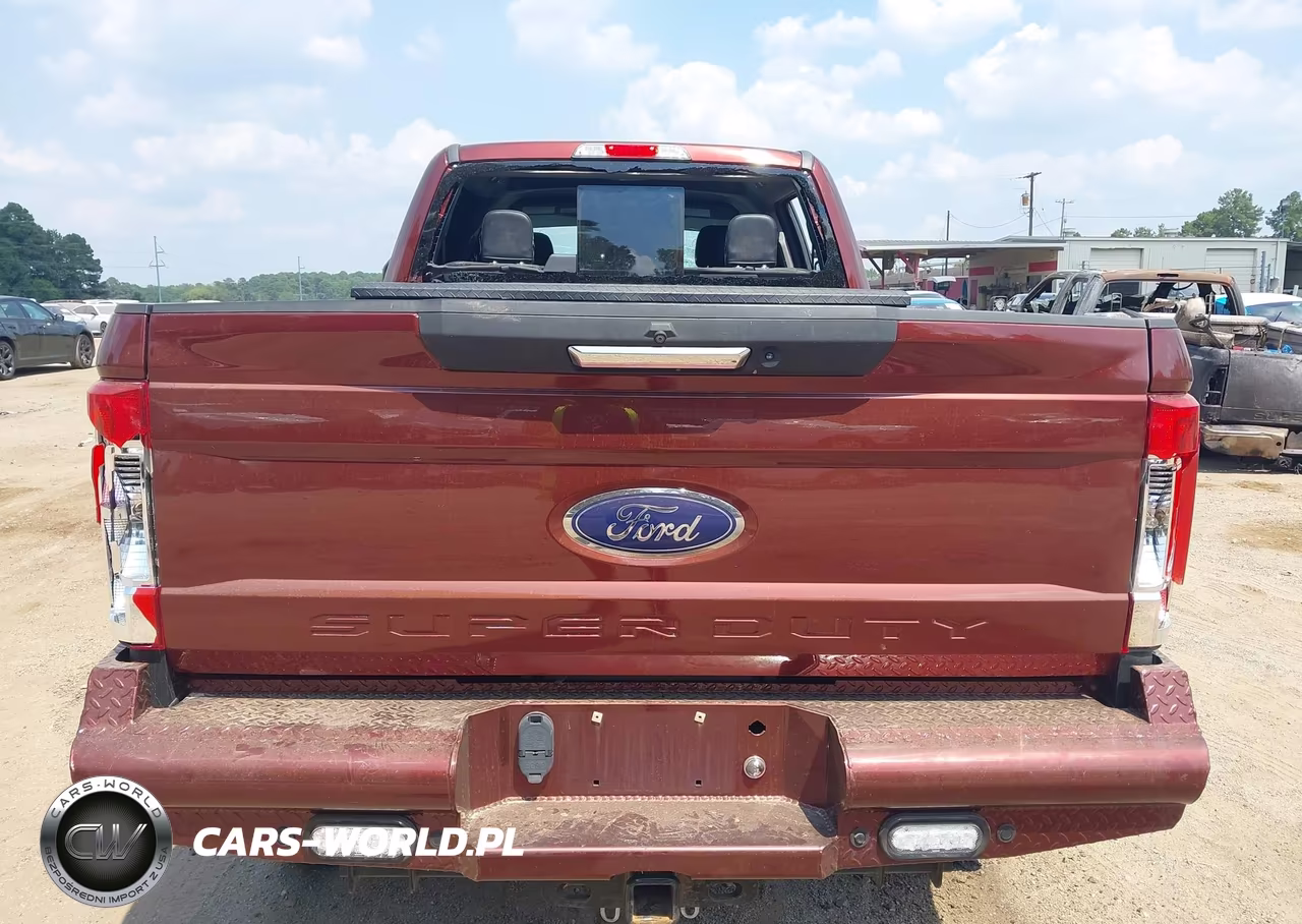 2017 Ford F-350 Lariat VIN:1FT8W3B64HEB22041 - 15